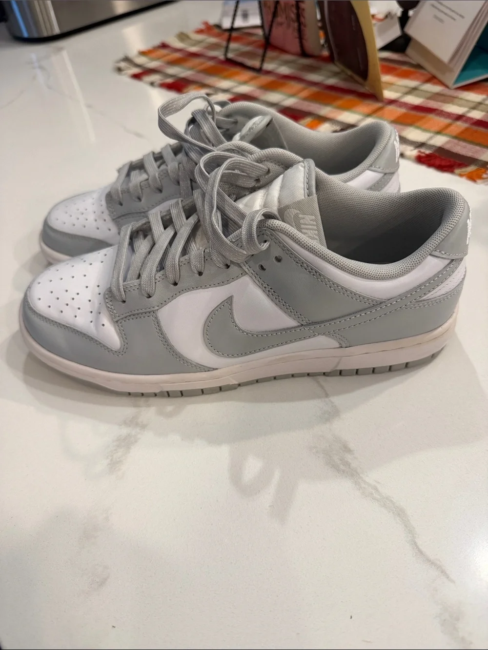 Nike clean low